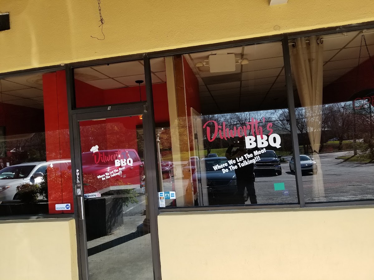 Dilworth's Bbq